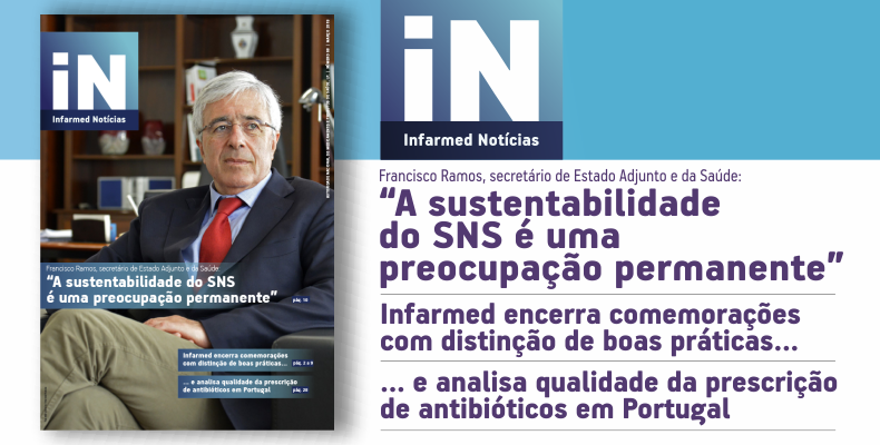 Infarmed Notícias, nº 68, de março de 2019