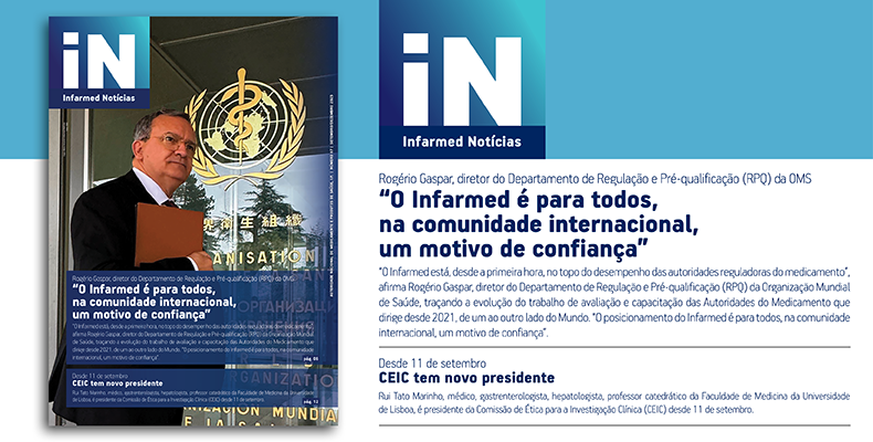 Infarmed notícias n.º 87, setembro/dezembro - Imagem