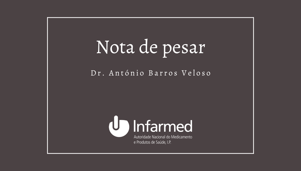 Nota de pesar