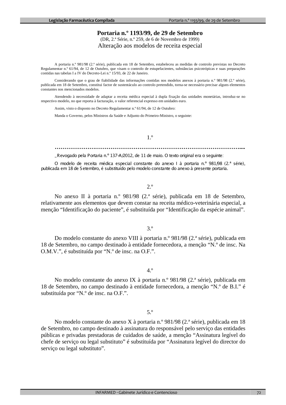 ELEMENTOS: outubro 2012