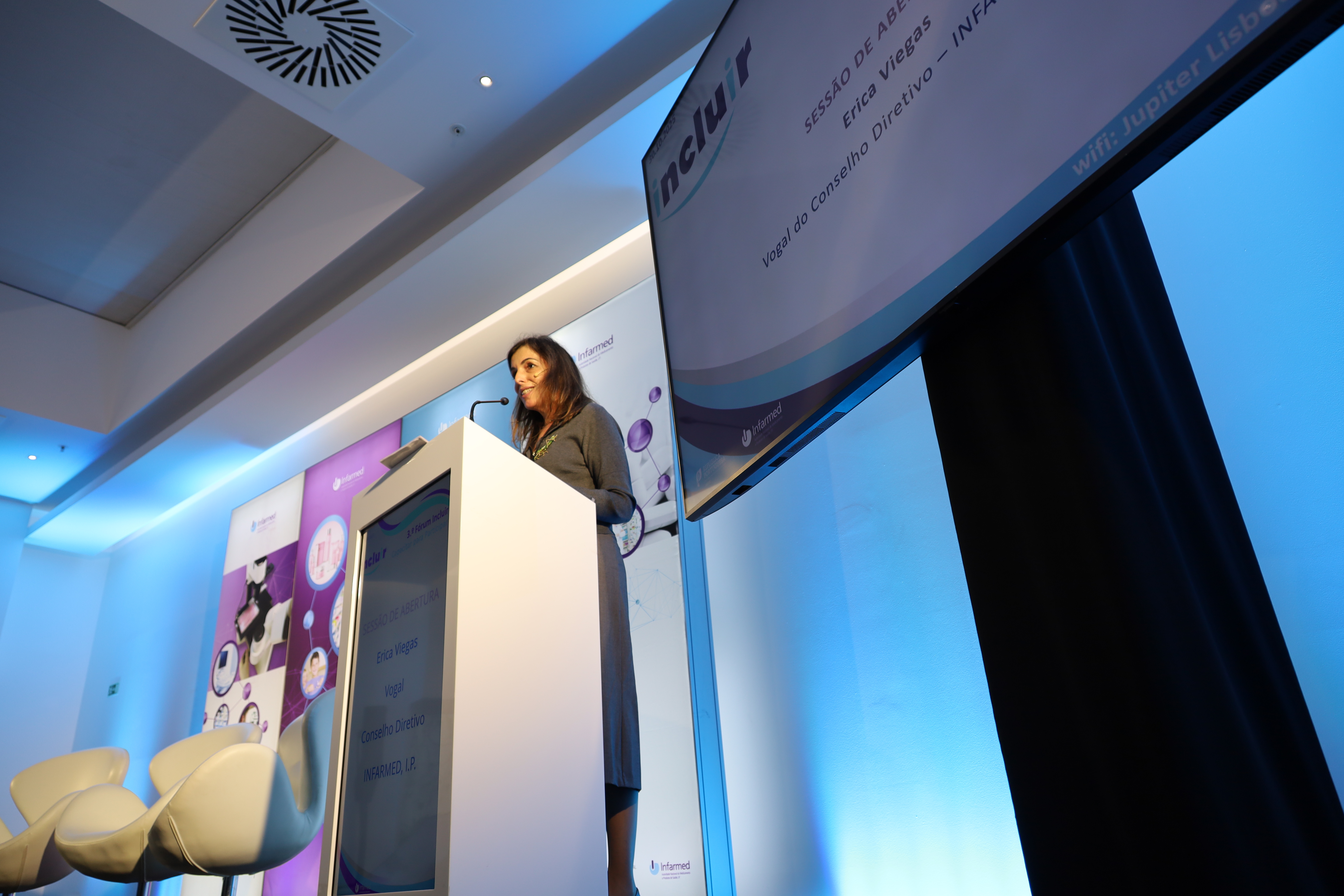 3.º Fórum Incluir: Capacitar para Participar