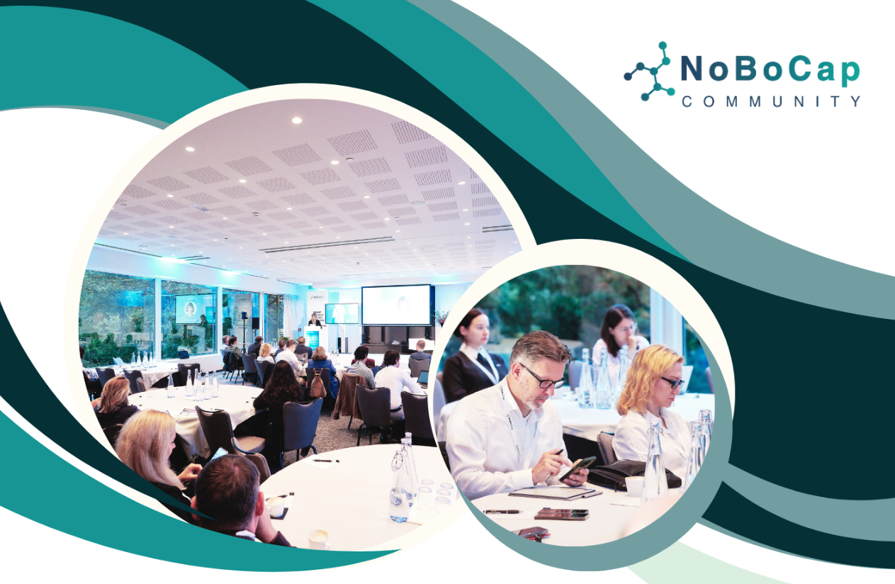 INFARMED presente no evento NoBoCap Community Summit 2025