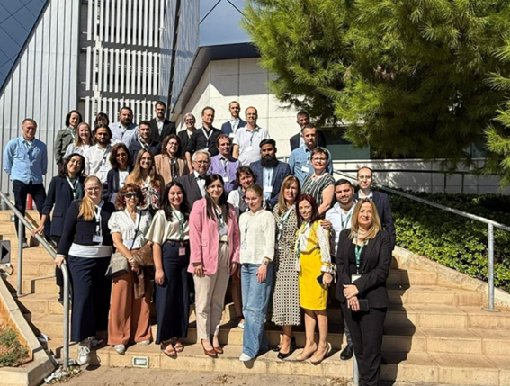 JAMS 2.0. ¿ WP5 signal detection - workshop 7 e 8 de outubro de 2025, Malta