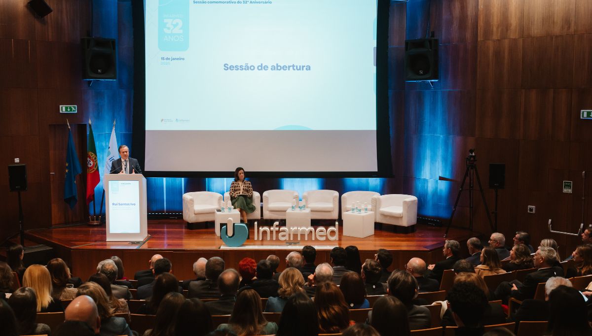 Sessão de Abertura Comemoração 32º Aniversário