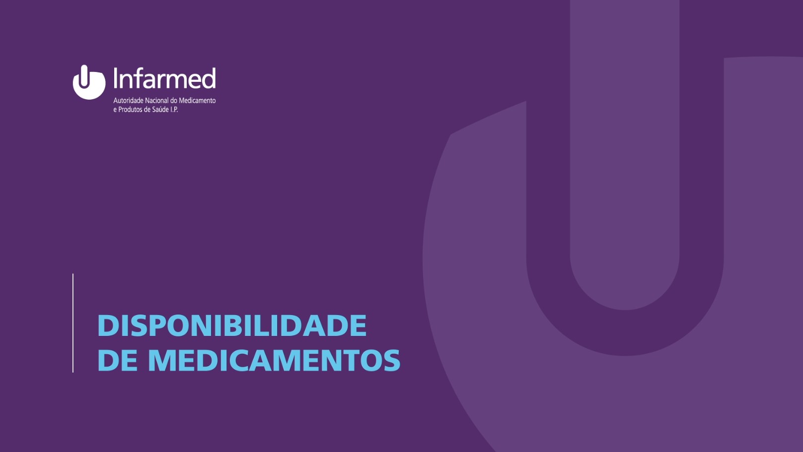 Disponibilidade de Medicamentos