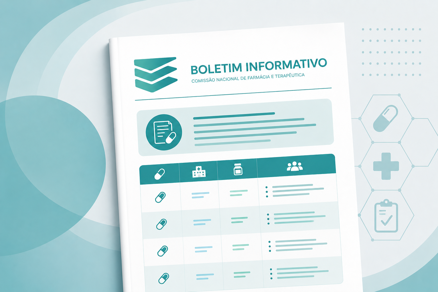 CNFT lança novo boletim informativo para reforçar divulgação da sua atividade