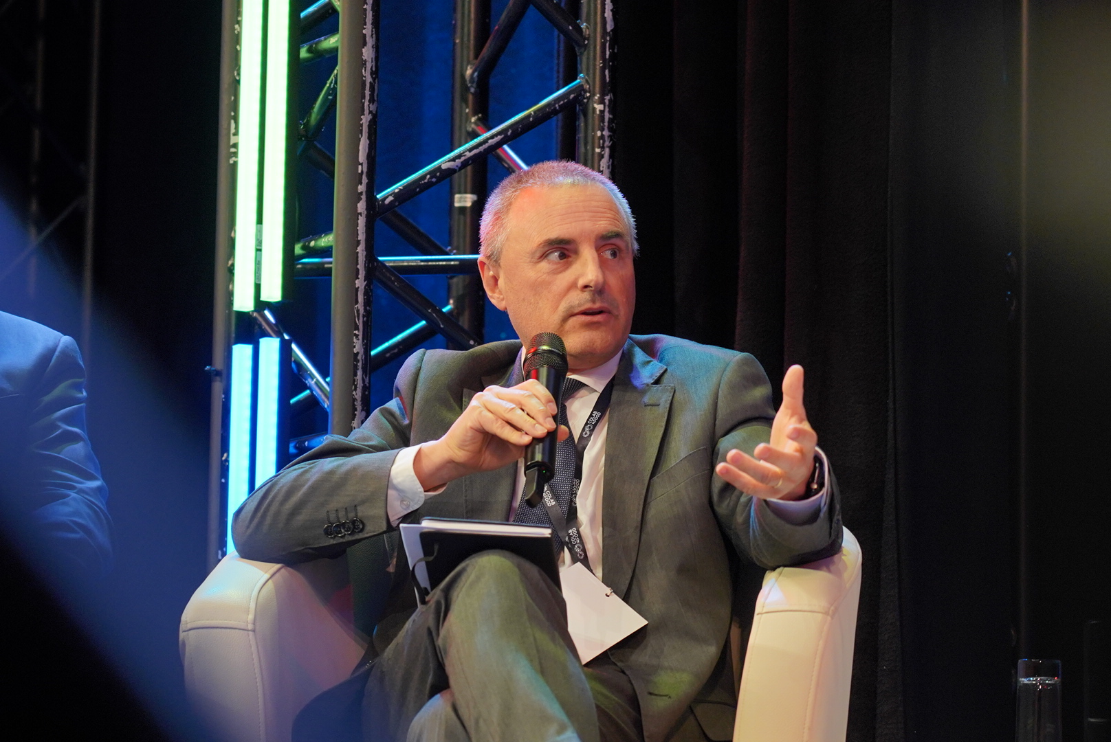 Carlos Alves na BIOMEET 2025