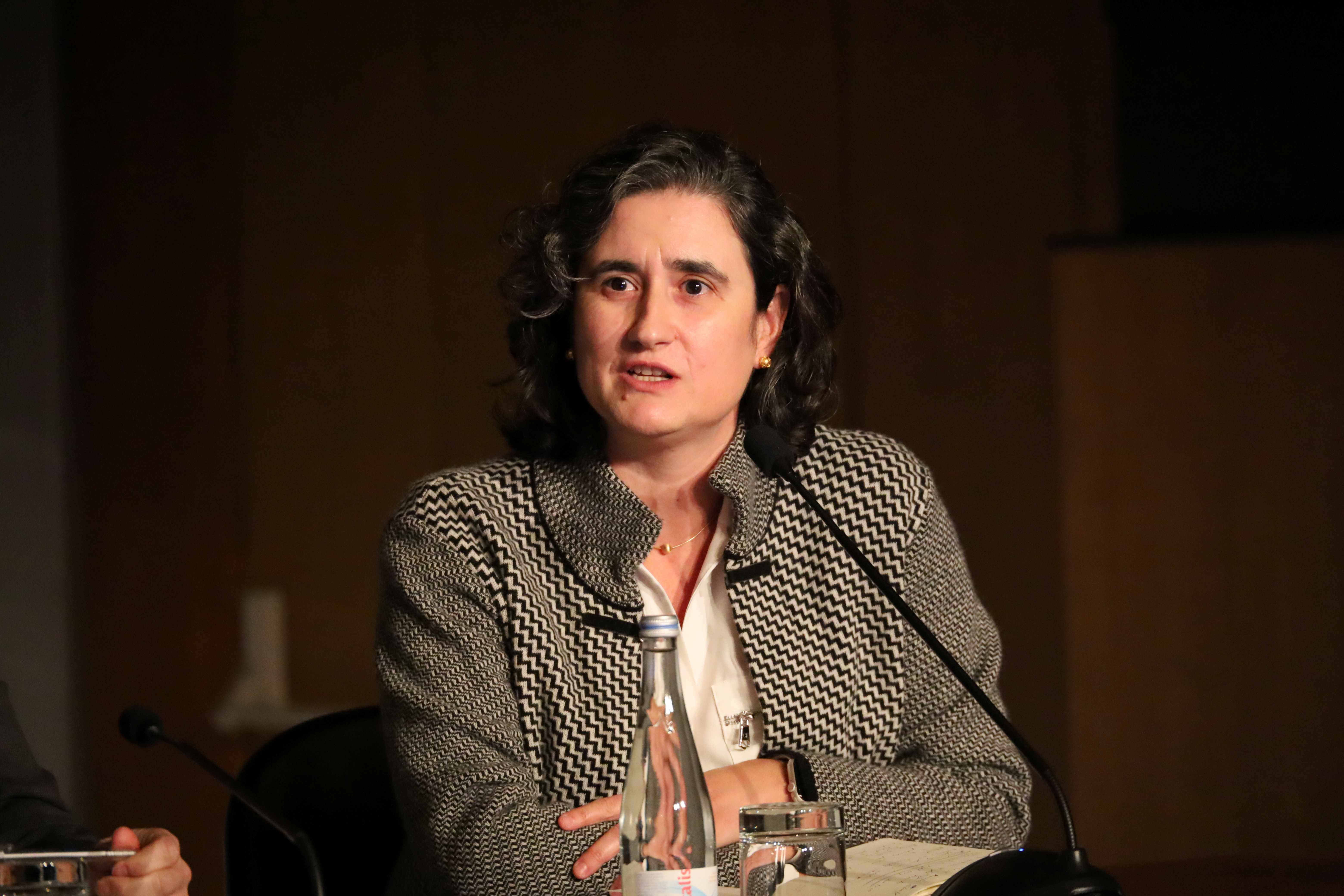 Cláudia Faria, diretora científica do EATRIS PT