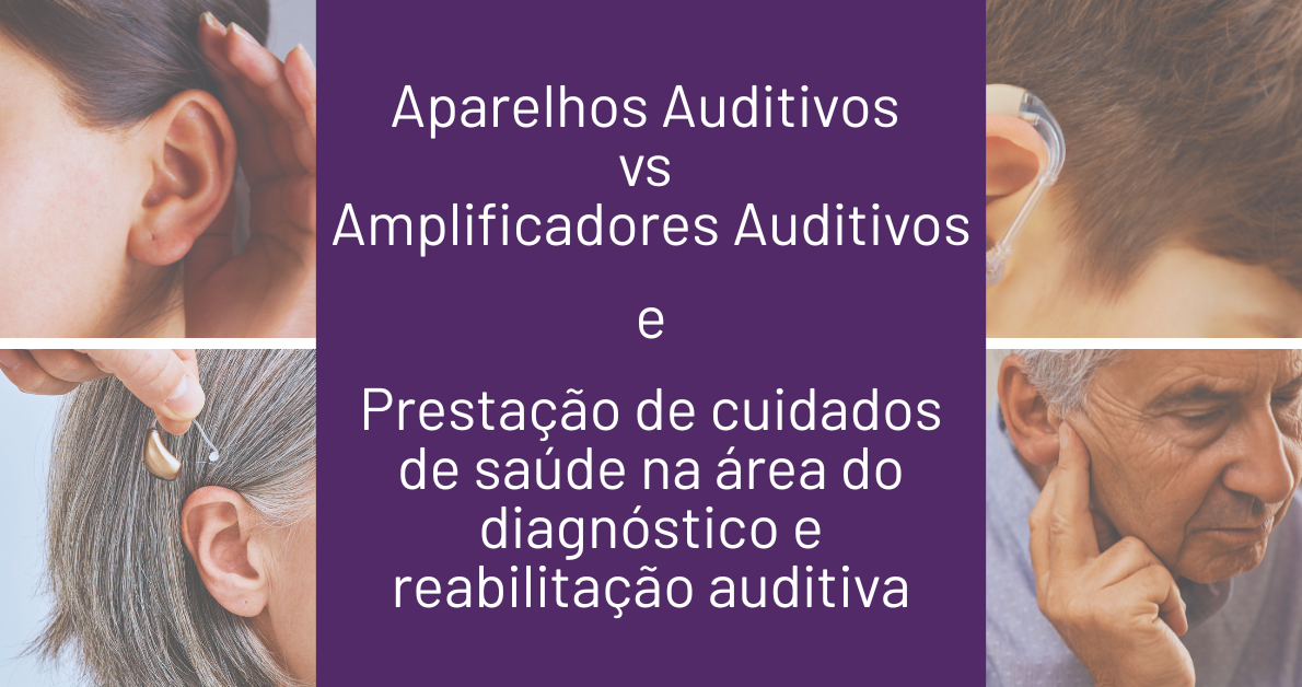 Destaques campanha auditivos 2025