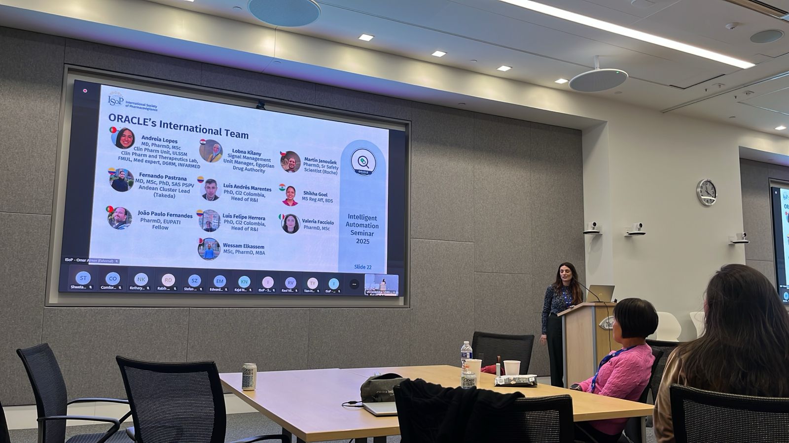 Equipa com participação do Infarmed conquista segundo lugar em desafio internacional sobre erros de medicação