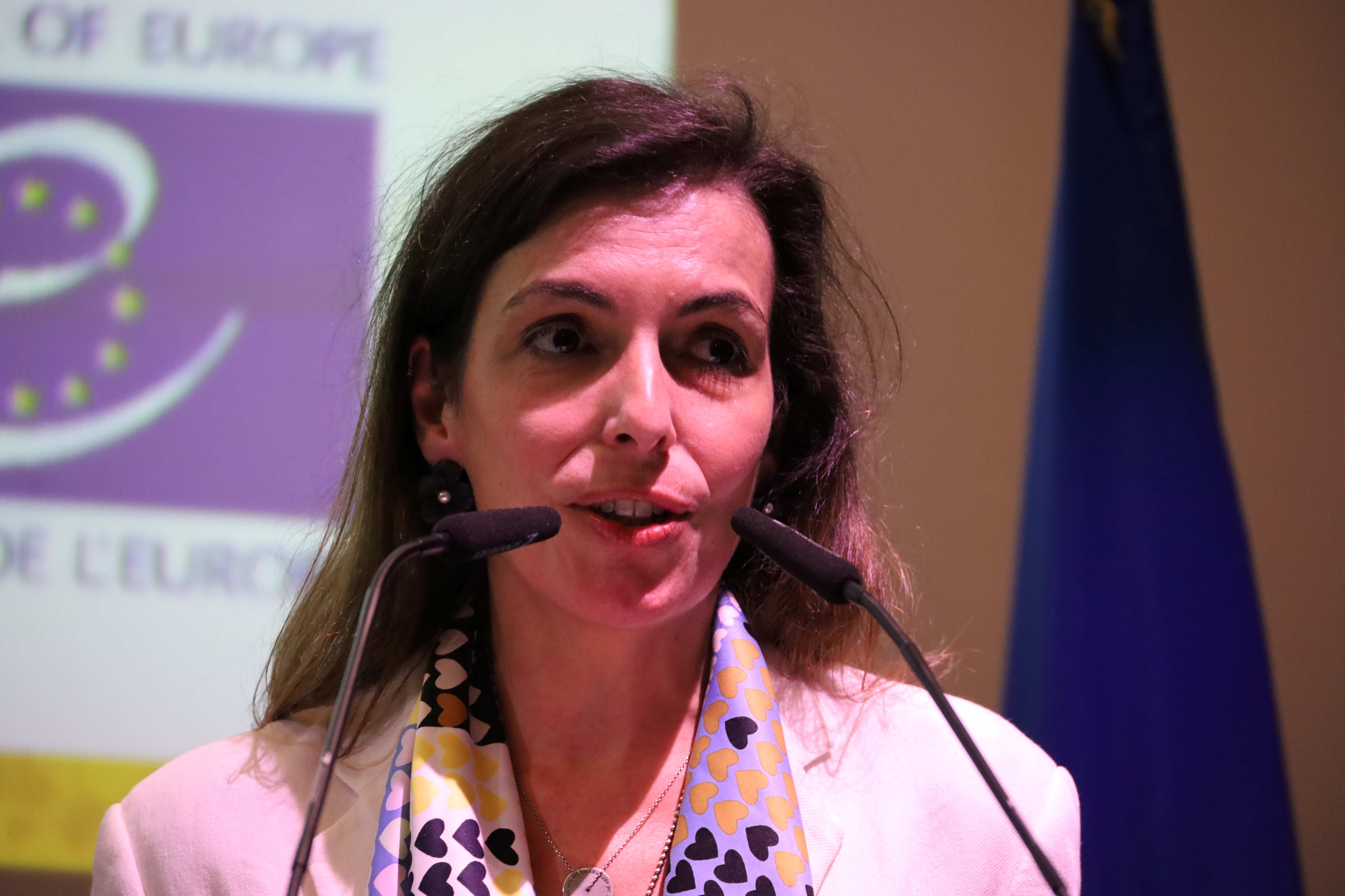Erica Viegas, assessora do Conselho Diretivo do Infarmed