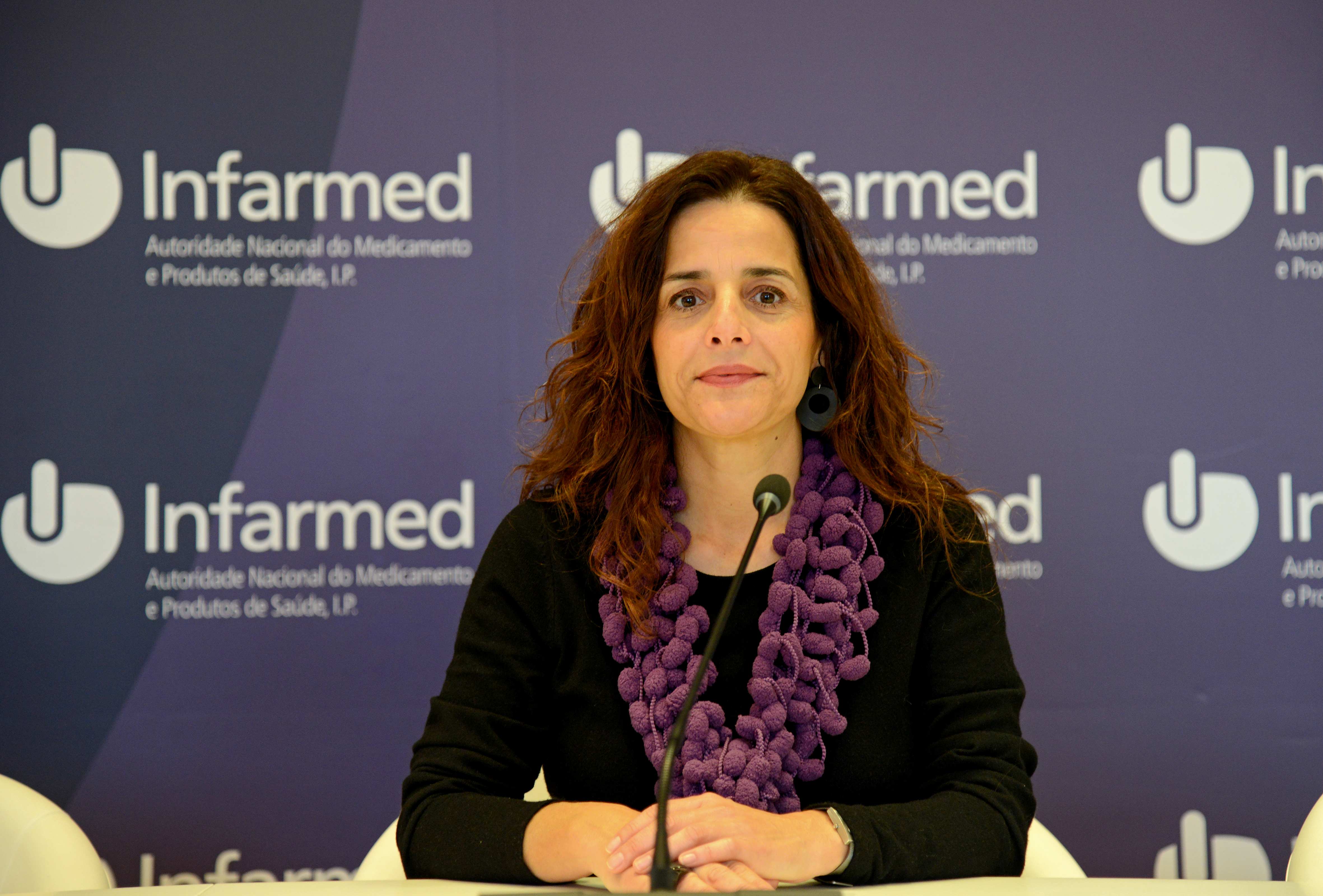 Eva Mendes, perita do Infarmed, eleita presidente de comité europeu