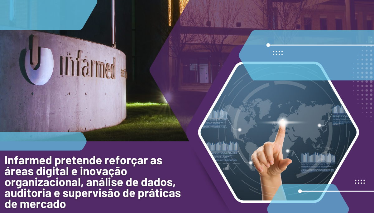 Manifestação de interesse: reforço de equipas nas áreas digital e inovação organizacional, análise de dados, auditoria e supervisão de práticas de mercado