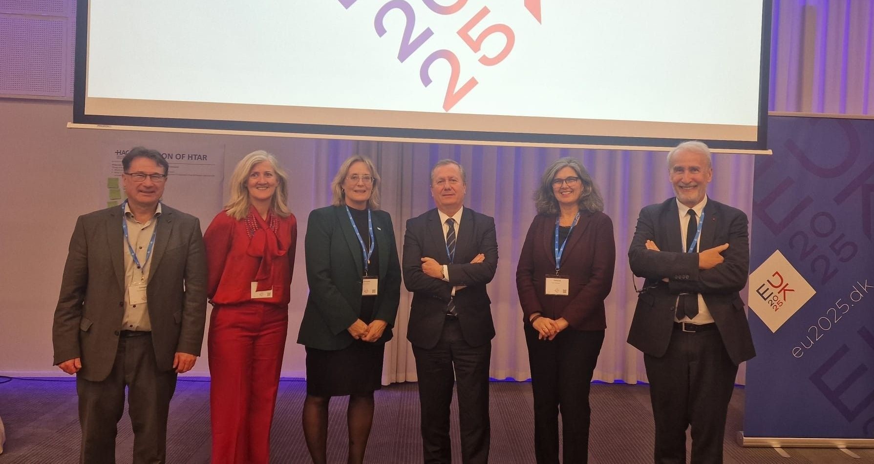 Equipa de dirigentes do HAG