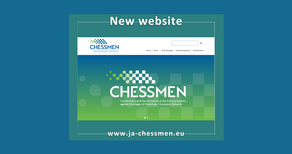 Novo site Chessmen