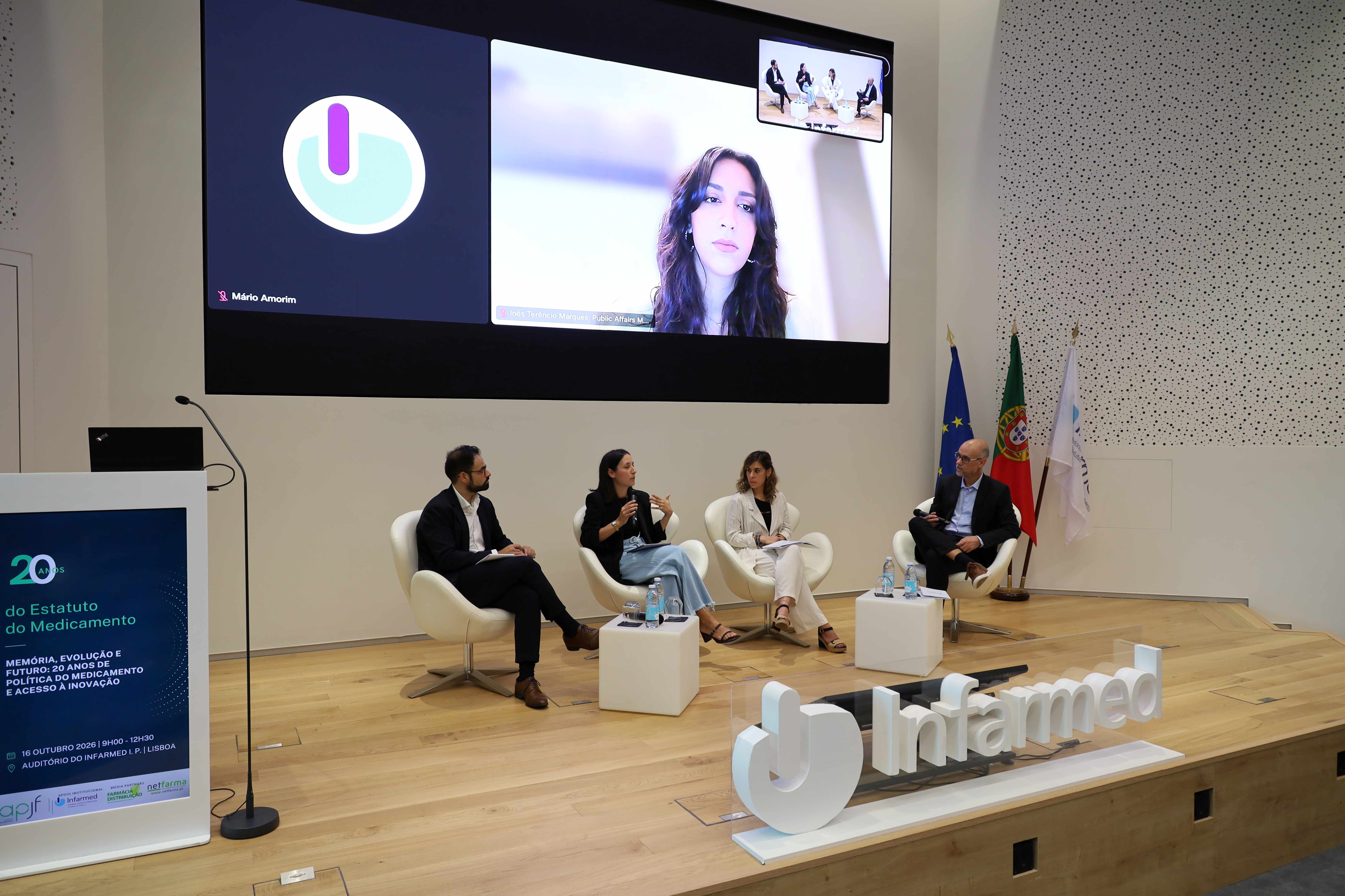 Painel de Discussão 