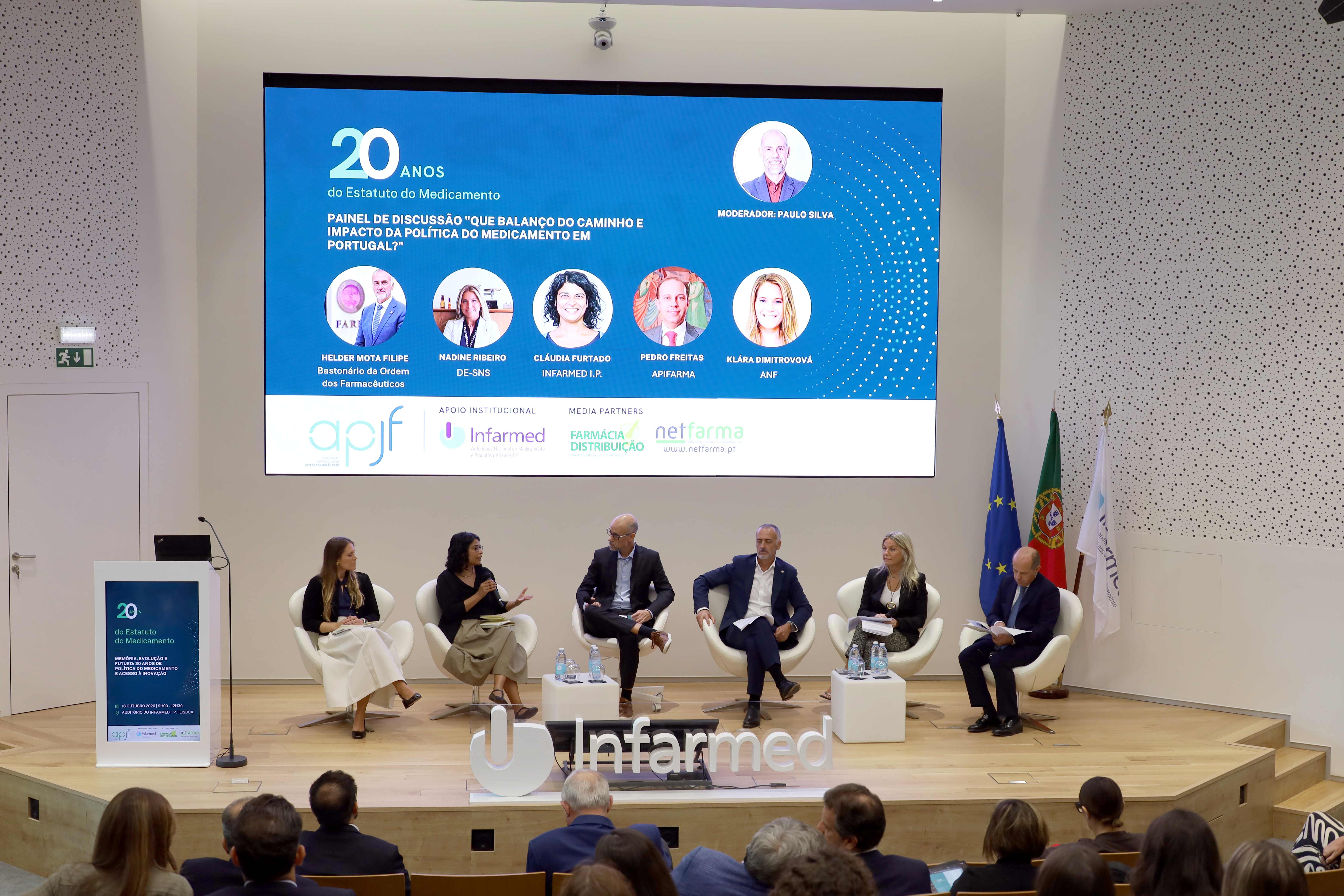 Painel de Discussão 