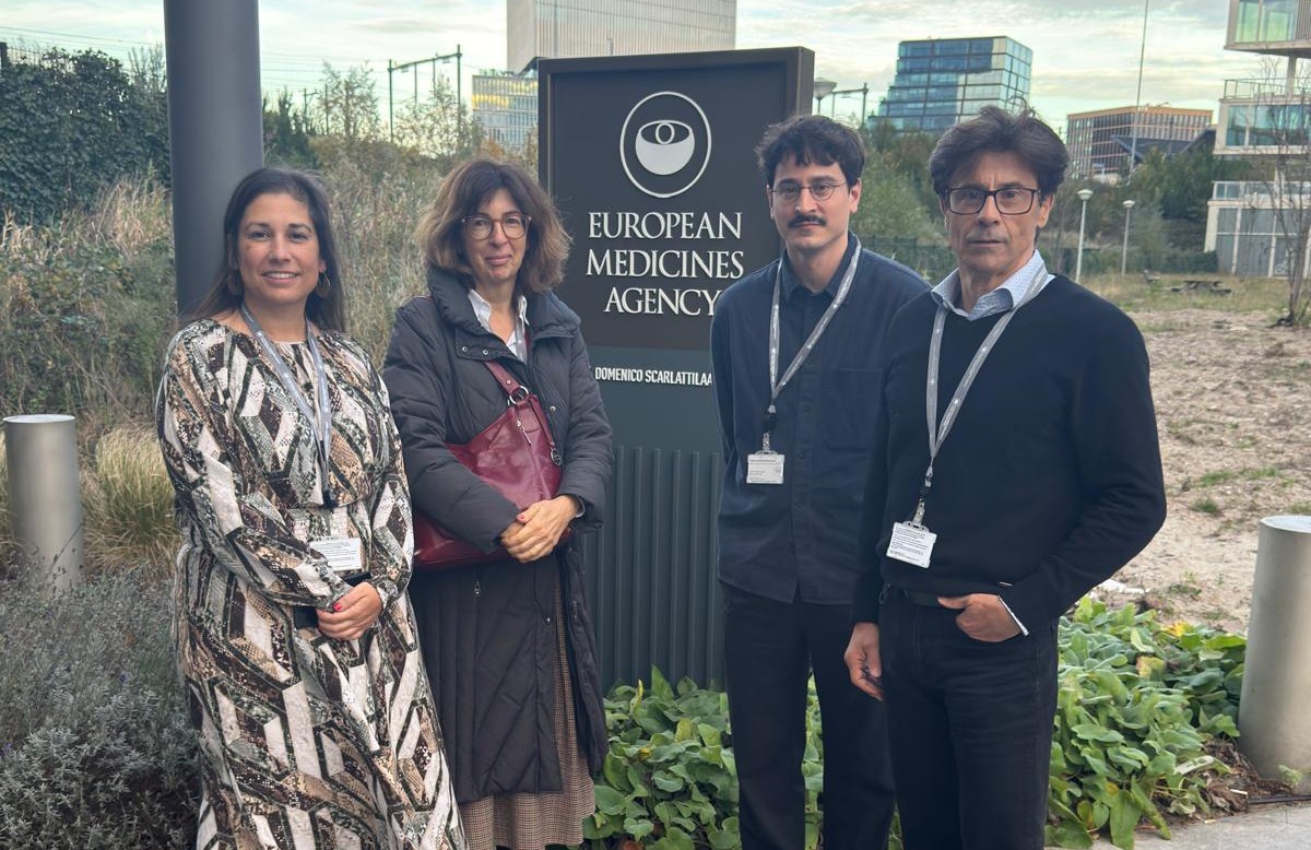 Peritos portugueses reunidos em evento europeu sobre avaliação de medicamentos