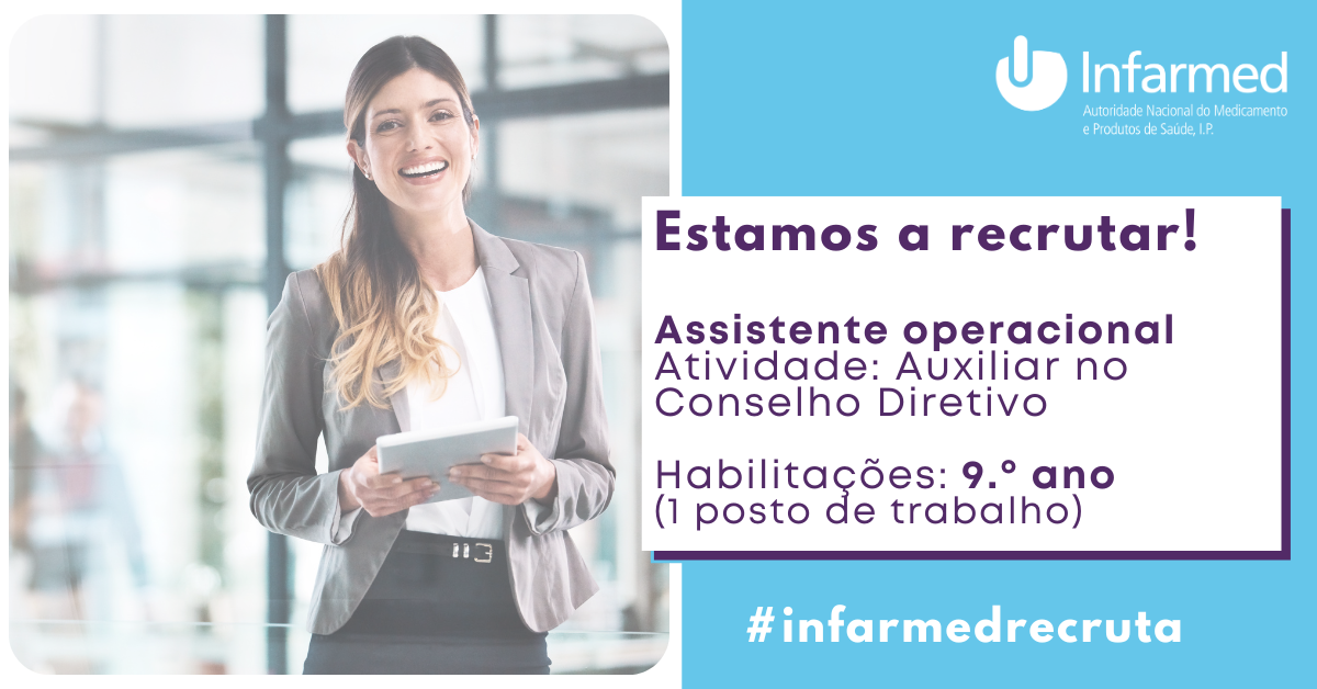 Recrutamento assistente operacional jun 2026