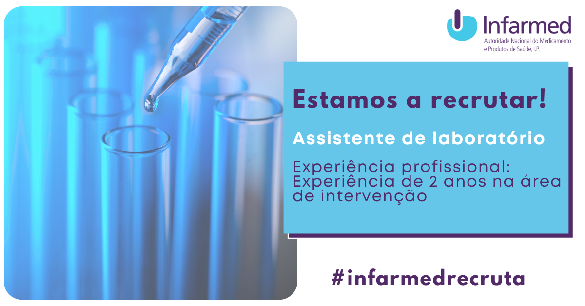 Recrutamento técnico lab set2026