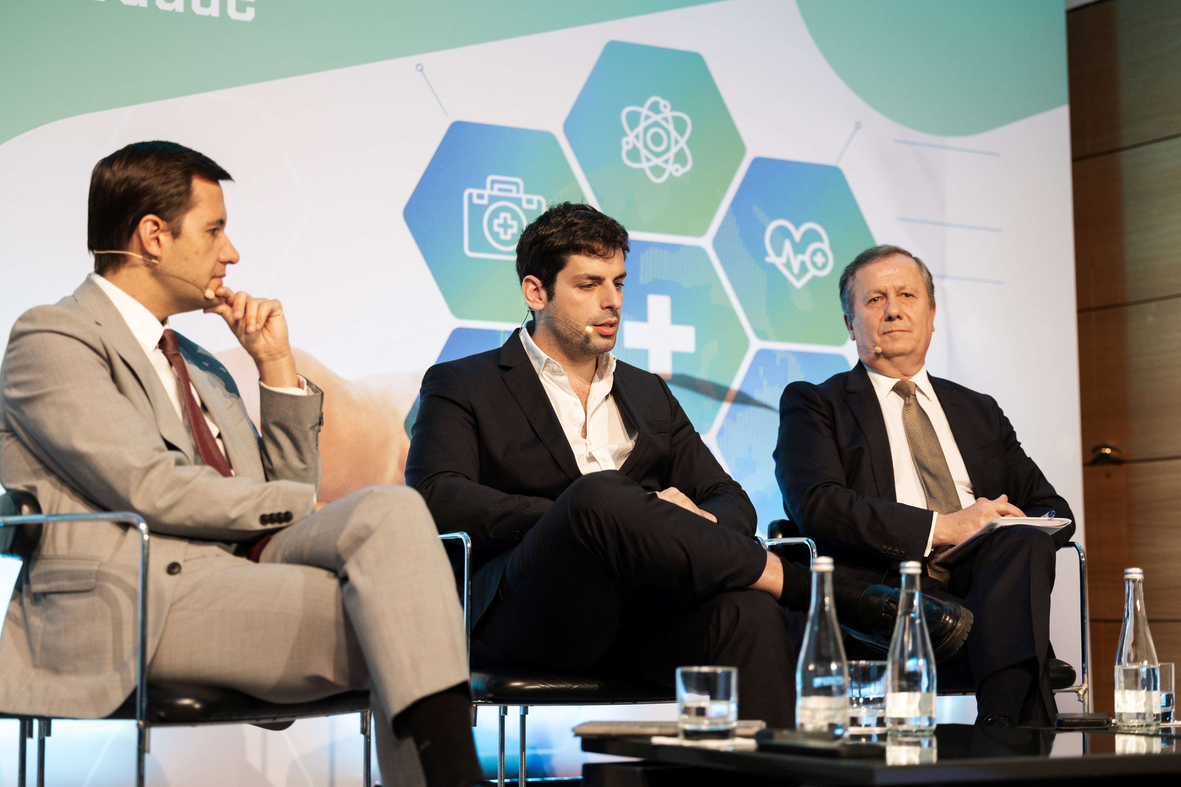 Rui Santos Ivo participa em painel sobre Inteligência Artificial na 13.ª Conferência Sustentabilidade em Saúde, no dia 1 de julho, em Lisboa