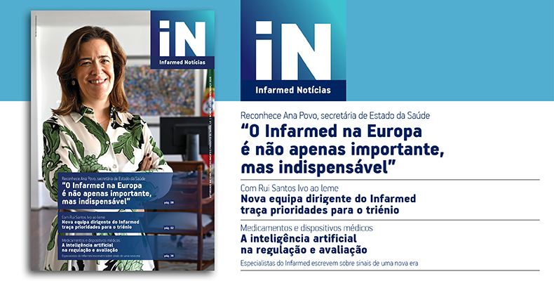 Infarmed Notícias 88, janeiro_março de 2026