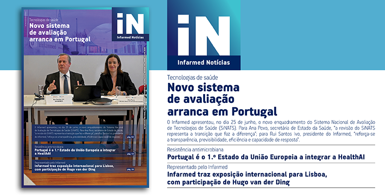 Infarmed Notícias 89, abril_julho de 2026