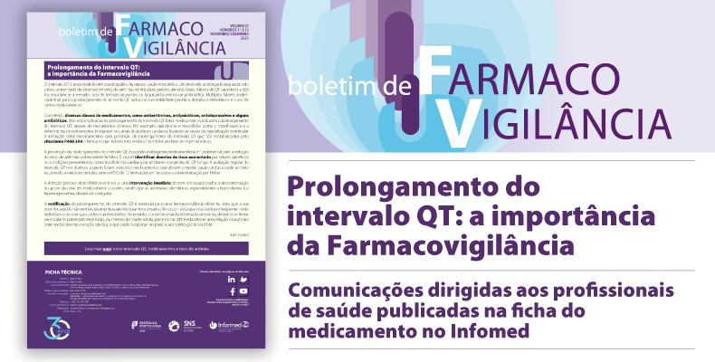 Boletim de Farmacovigilância, Volume 27, nº 11 e 12, novembro e dezembro de 2023