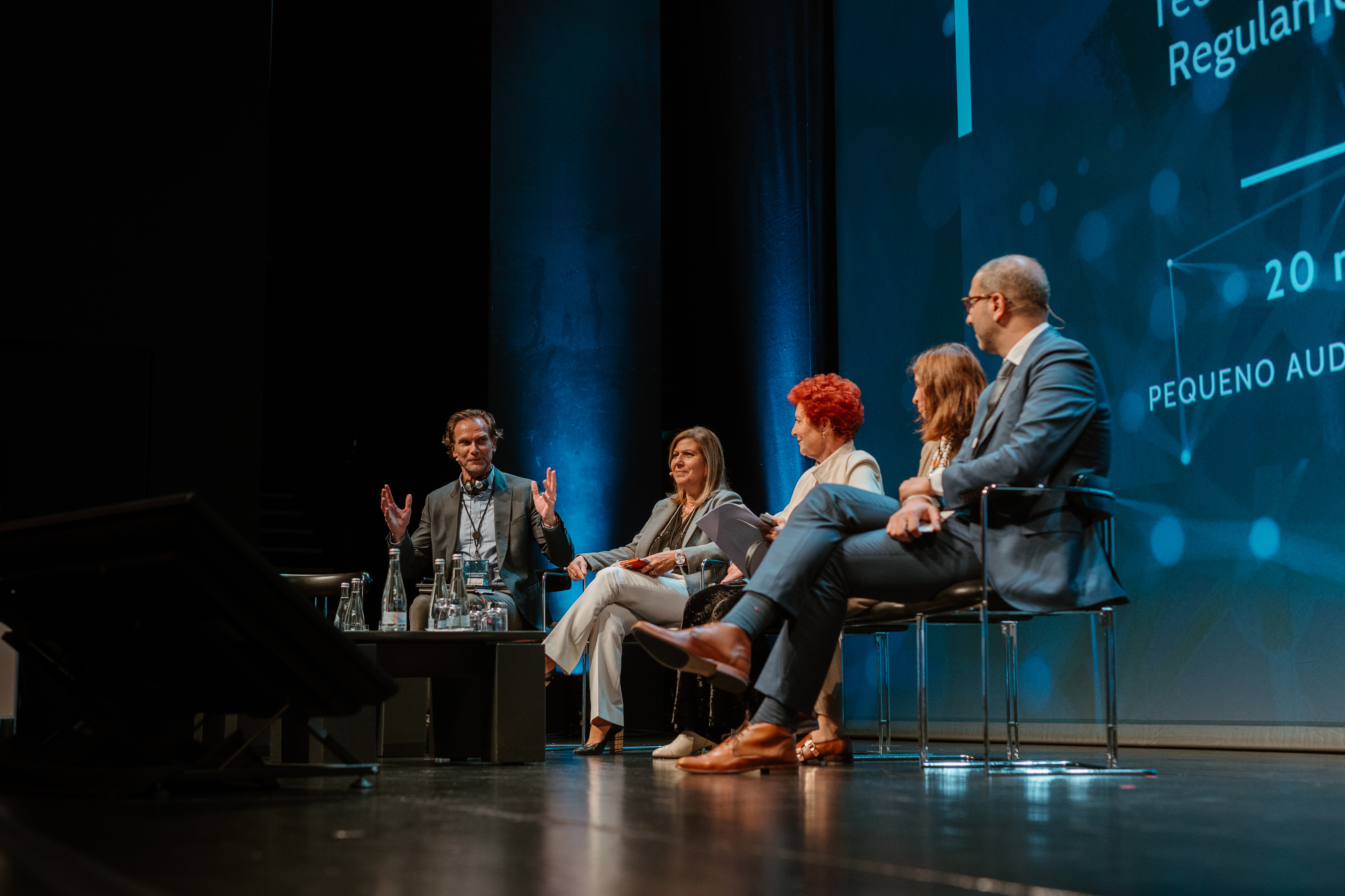 Fotos Conferência Anual 2024