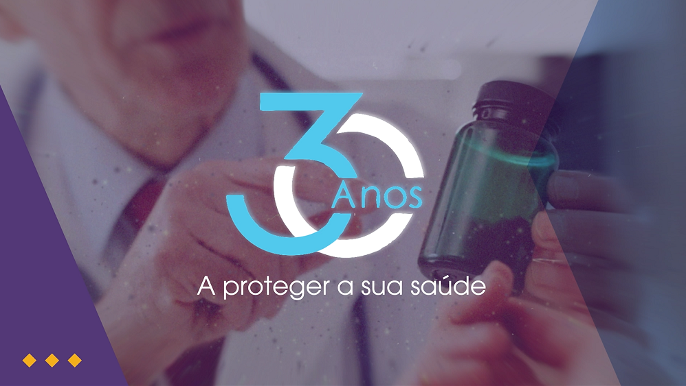 Lançamento podcast 30 anos